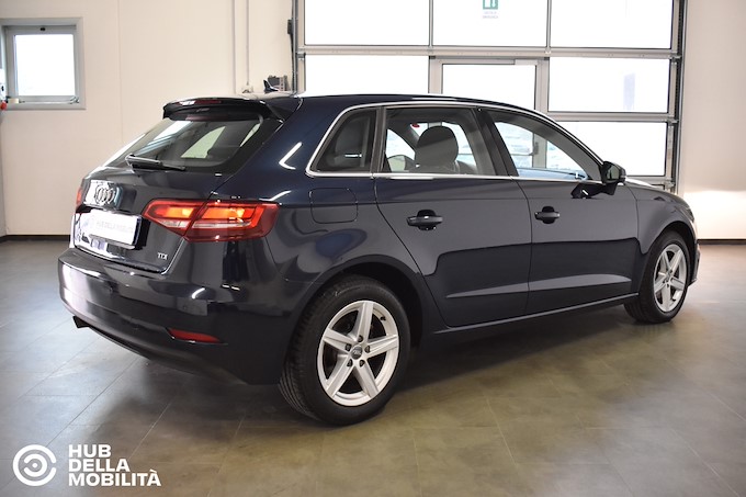 AUDI A3 SPB 1.6 TDI 116 CV S tronic Business